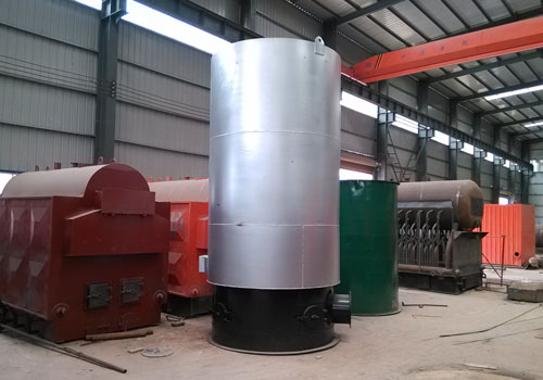 燃煤、生物質(zhì)熱風(fēng)爐系列